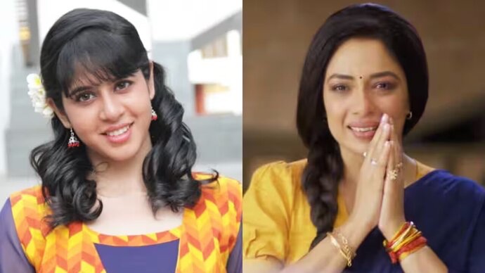 Anupamaa: Son Pari actress Tanvi Hegde is the new lead of the Rupali Ganguly starrer?