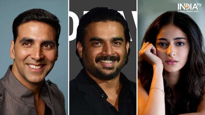 Akshay Kumar, R Madhavan, Ananya Panday to star in Sankaran Nair’s biopic
