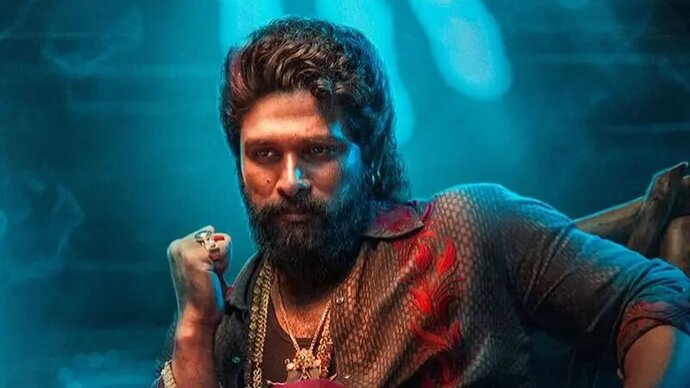 Pushpa 2: Allu Arjun reveals new release date of his action thriller, shares new look