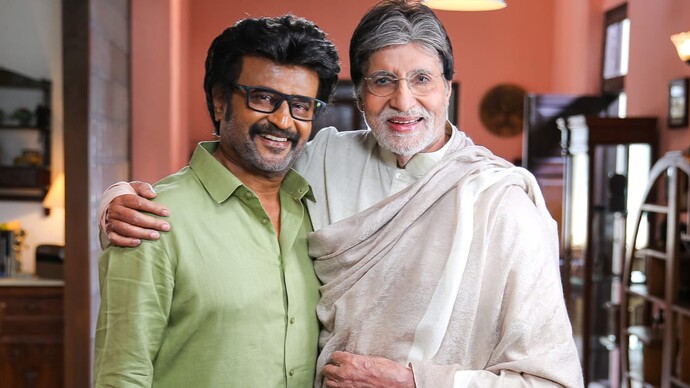 Vettaiyan deleted scene: Amitabh Bachchan takes center stage in this unseen moment from Rajinikanth starrer