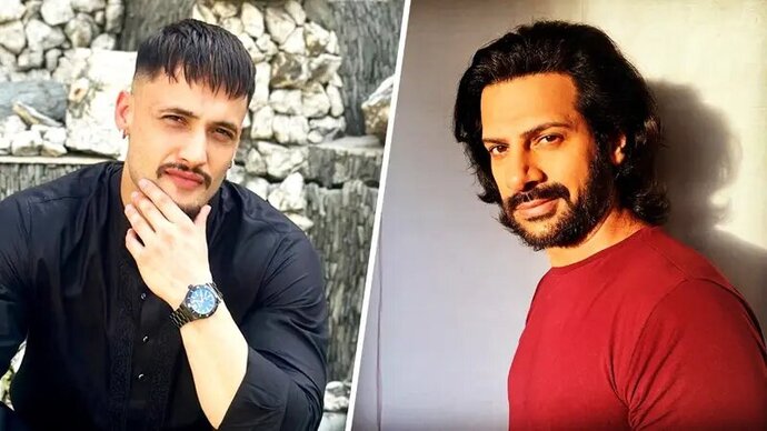 Karan Veer Mehra Fires Back At Asim Riaz For Being Age-Shamed: Too Much Steroid Hit Your..