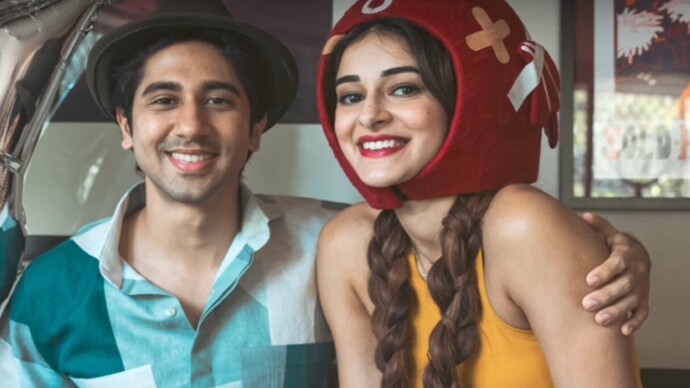 CTRL Review: Ananya and Vihaan Samat’s convincing thriller shows the stark reality of a world under the influence of AI
