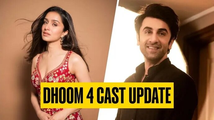 Ranbir Kapoor, Shraddha Kapoor The New Jodi In Dhoom 4? Stree 2 Actress Says ‘I’ve Officially..’
