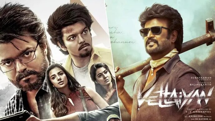 Vettaiyan Vs GOAT Box Office: Rajini’s Film Grossly Underperforms In Comparison To Vijay Starrer
