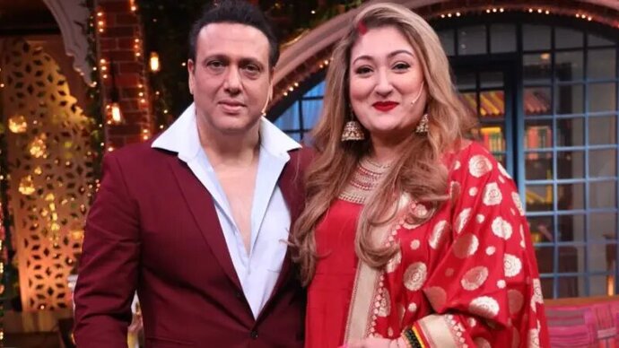 Govinda’s wife Sunita Ahuja denies divorce rumours; says, “Rumours pe believe na karein”