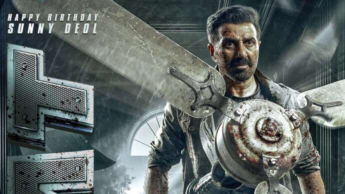 Jaat BO collection day 10: Sunny Deol-starrer holds well despite Kesari 2, crosses Rs 90 crore mark worldwide