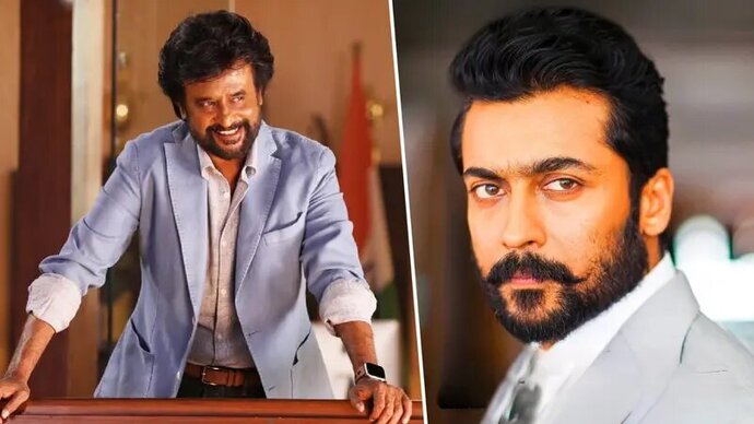 Kanguva Audio Launch: Rajinikanth Jokes Director Siva Wrote The Film For Him And Not Suriya