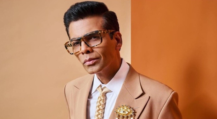 Karan Johar breaks silence on drastic weight loss, indirectly addresses ozempic rumours