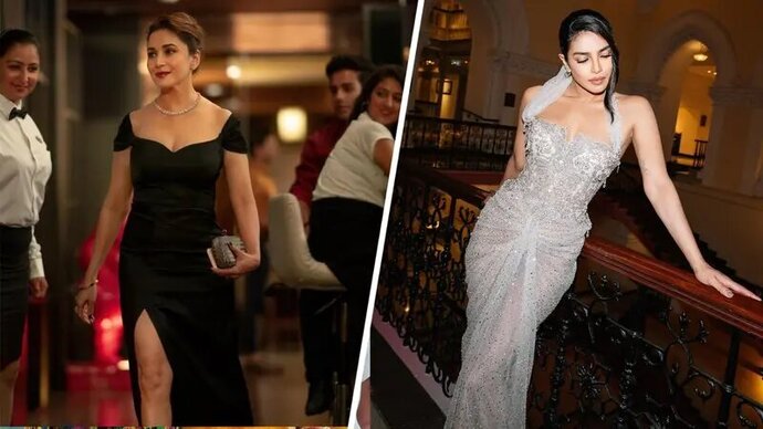 Madhuri Dixit Has This Special Message For Priyanka Chopra