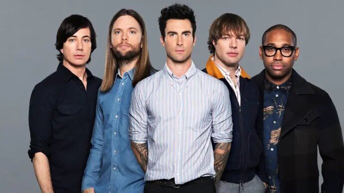 Maroon 5 To Make Their Grand Debut In India With Mumbai Concert In December 2024