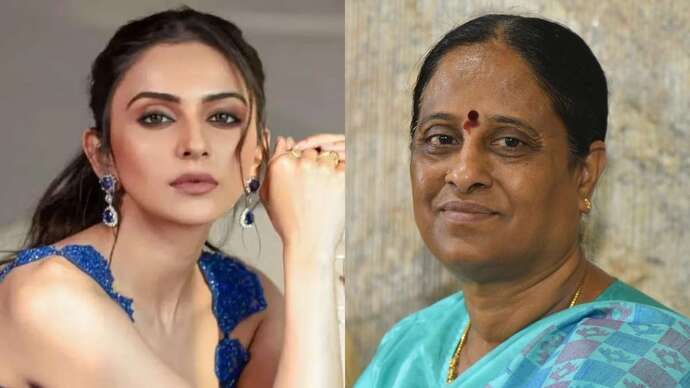 ‘Stop using my name to gain political mileage..,’ Rakul Preet breaks silence on Konda Surekha’s remark
