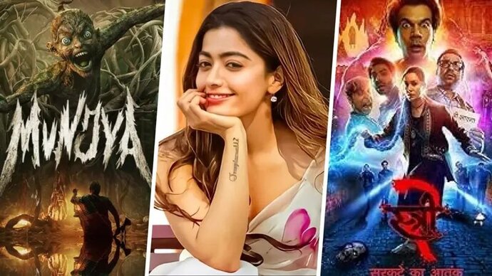 Stree, Bhediya, Munjya, Roohi Universe Gets Bigger! Rashmika’s Horror Comedy Thama Release Date Out
