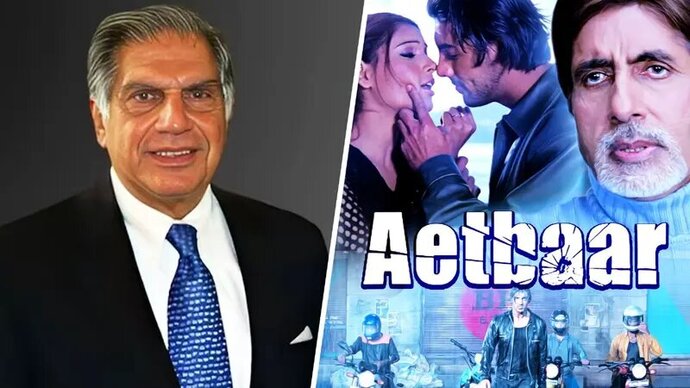 DYK Ratan Tata Made One Bollywood Film And It Starred Amitabh Bachchan, Here’s Why He Stopped