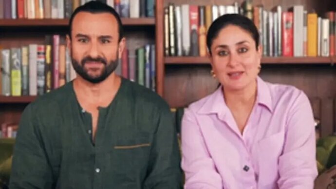 Saif Ali Khan-Kareena Kapoor Honour PM Modi’s Swachh Bharat Abhiyan On Its 10th Anniversary