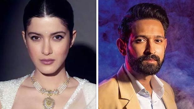 Shanaya Kapoor debuts opposite Vikrant Massey in Aankhon Ki Gustakhiyaan: Report