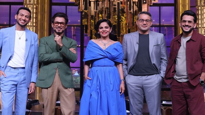Shark Tank India 4: Kunal Bahl joins Anupam Mittal, Namita Thapar, Aman Gupta and others in elite panel