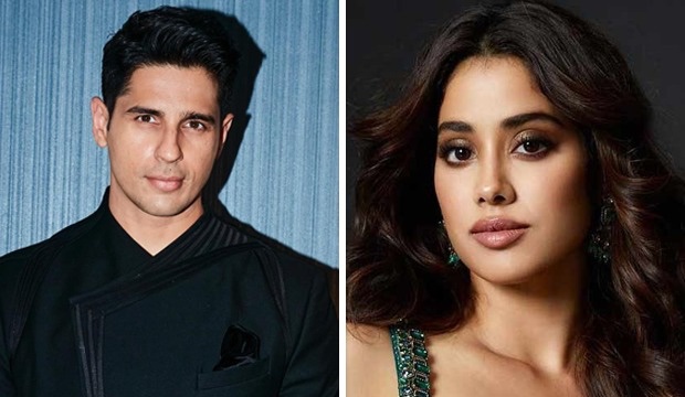 Sidharth Malhotra & Janhvi Kapoor team up for a Dinesh Vijan-produced romantic-comedy titled Param Sundari: Report