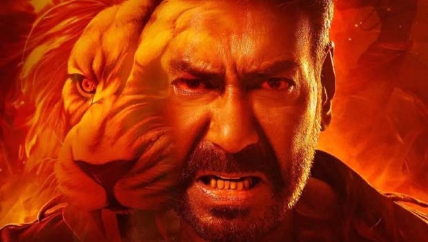 Singham Roars Again: Ajay Devgn unleashes fury as he takes on Arjun Kapoor in Singham Again trailer