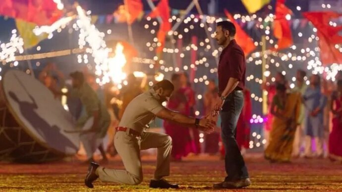 Singham Again First Song Jai Bajrangbali Is A Powerful Tribute To Lord Hanuman