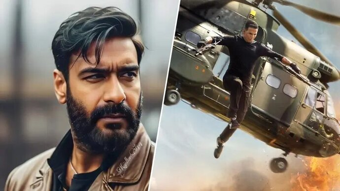 Singham Again: Ajay Devgn, Akshay Kumar, Tiger Shroff’s Action Packed Title Track Released