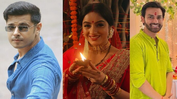 Karwa Chauth 2024: Neil Bhatt fasting with wife Aishwarya Sharma to Deepika Singh following traditions; celebs share their plans