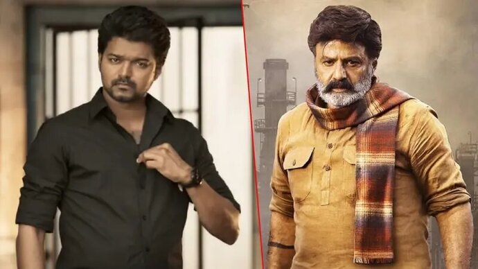 Thalapathy 69: Is Vijay Starrer Remake of Nandamuri Balakrishna’s Bhagavanth Kesari?