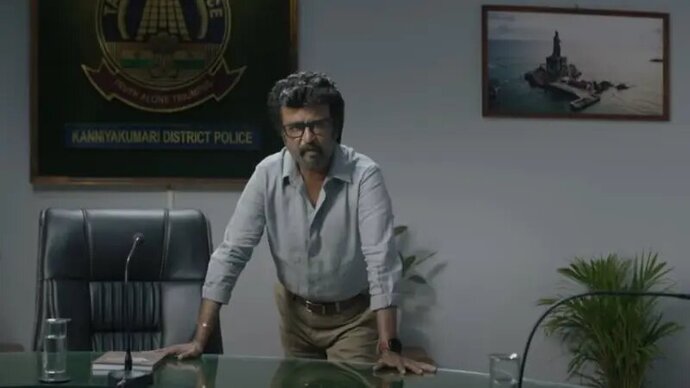 Vettaiyan Trailer Out: Rajinikanth Clashes With Amitabh Bachchan Over Extrajudicial Killings