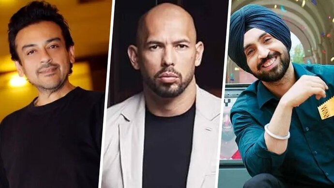 Adnan Sami Rallies Behind Diljit Dosanjh After Andrew Tate Makes Racist ‘Stinks Of Curry’ Remark