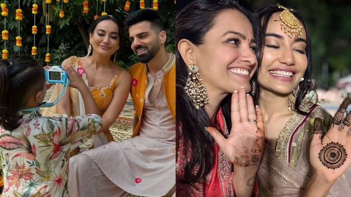 Anita’s Hassanandani’s ‘not so perfect pics’ with Surbhi Jyoti are giving ultimate friendship goals