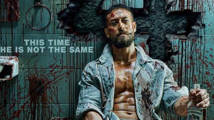 Baaghi 4: Tiger Shroff Exudes Fire In A Bloodied & Rogue Look – 3 Reasons Why The Film Can Be A Game Changer For Him!