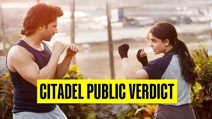 Citadel Honey Bunny X Review: Samantha ‘Ruthless’ Prabhu, Varun Dhawan Are Fiery, Say Netizens
