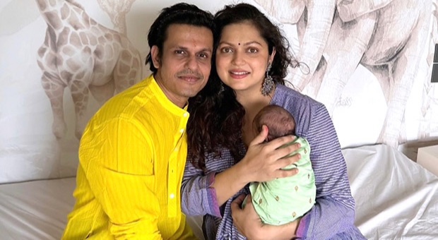 Drashti Dhami drops first photo of daughter as she shares heartfelt Diwali post