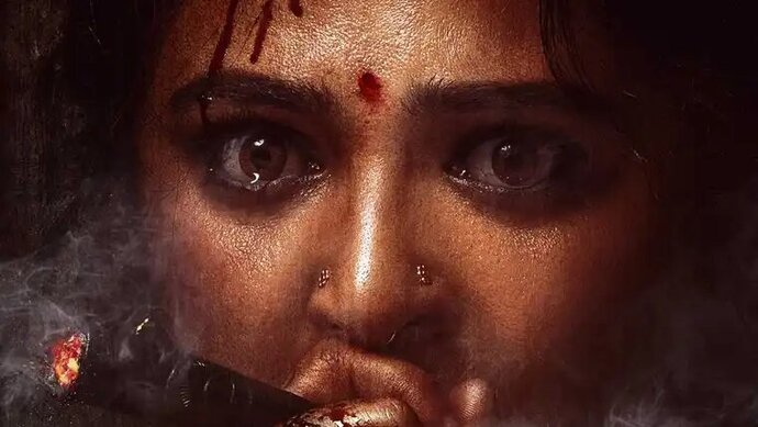 Ghaati first-look poster out: Anushka Shetty looks terrific in Krish Jagarlamudi’s next