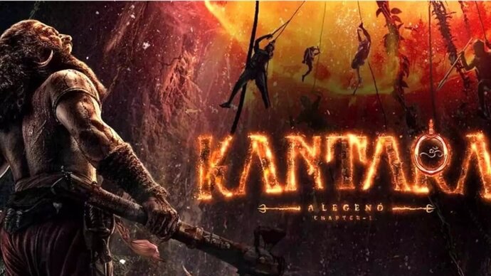 Kantara: A Legend – Chapter 1 ends with a promise of a sequel titled Kantara: A Legend – Chapter 2