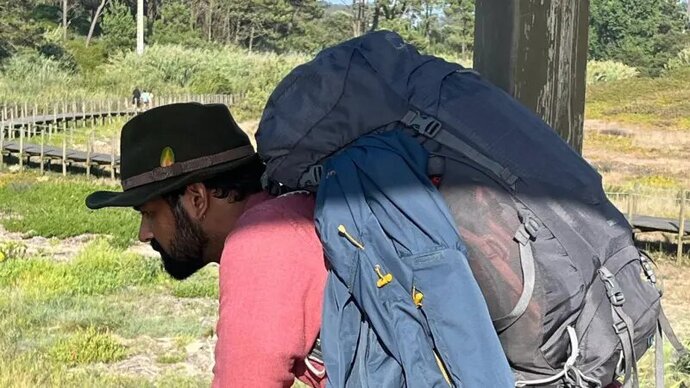 Mohanlal’s son Pranav works as labourer on farm, takes care of pigs, his mom says ‘Appu can never be Mohanlal…’