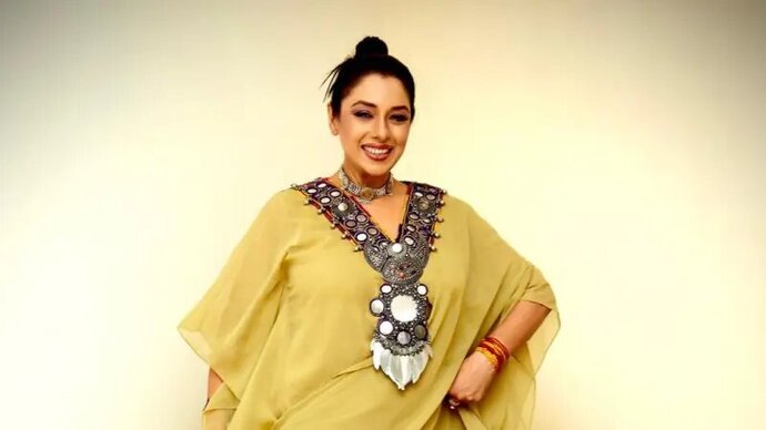 Inside ‘Anupamaa’ Rupali Ganguly’s Chic, Spacious Apartment Where She Lives With Her Husband, Son