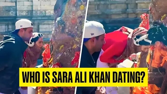 Meet Sara Ali Khan’s Rumoured Boyfriend Arjun Bajwa-Youth Politician Who Has A Bollywood Connection