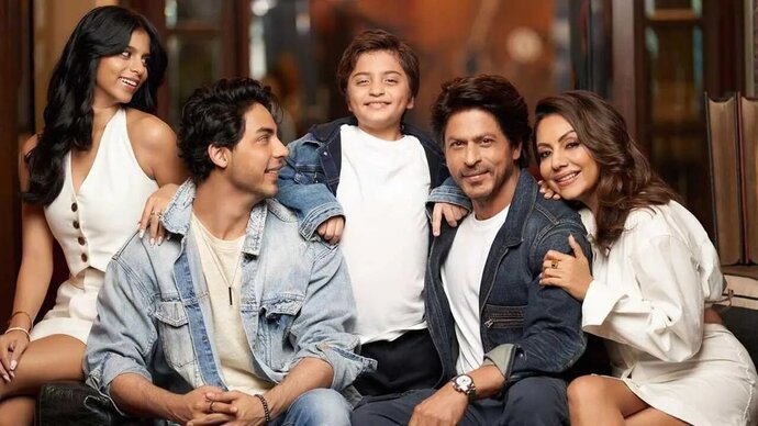 Shah Rukh Khan has this to say about ‘property ke batwaare’ between Suhana Khan, Aryan Khan