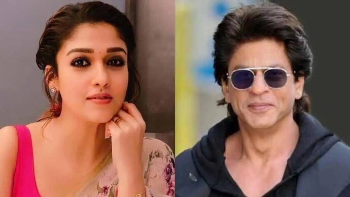 Nayanthara thanks Shah Rukh Khan, Ram Charan amidst legal feud with Dhanush, deets inside