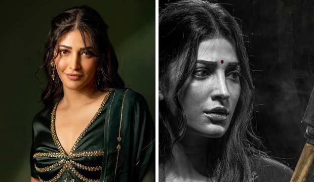 Shruti Haasan drops major update on Rajinikanth starrer Coolie; here’s what she has to say