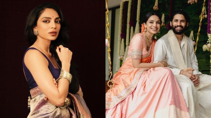 Here’s what bride-to-be Sobhita Dhulipala is likely to wear on her wedding with Naga Chaitanya