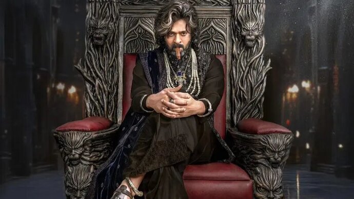 Prabhas’ The Raja Saab teaser leaked online, makers warn ‘serious action’ against sharing it
