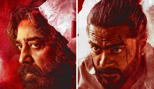 First look teaser of Thug Life to release on Kamal Haasan’s 70th birthday today