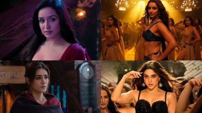 Top Bollywood Actresses Who ruled 2024 With Their Outstanding Performances: Read To Know More