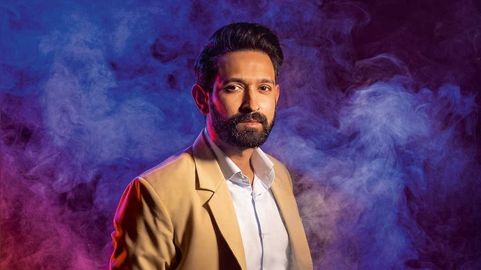 Vikrant Massey talks about responsibility of media as the fourth pillar of democracy