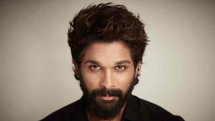 Allu Arjun extends heartfelt Dussehra wishes for fans