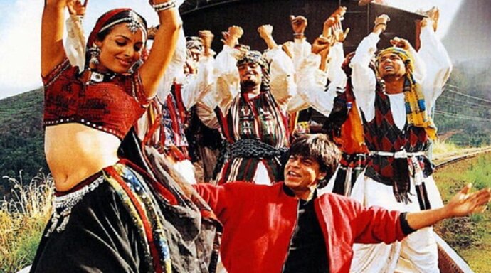 Not Malaika Arora but this actress was first choice for Chaiyya Chaiyya song, Farah Khan rejected her calling her fat