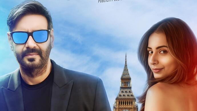 Ajay Devgn-starrer De De Pyaar De 2 books Nov 14, 2025 release