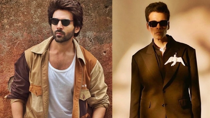 Kartik Aaryan to play a mumma’s boy in Karan Johar’s next after their Dostana 2 fallout