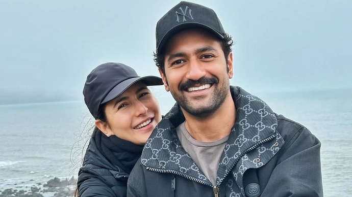 Vicky Kaushal says Katrina Kaif gives him acting advice, but can’t stand the same from him